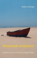 Cover: Mosambik entdecken - BoD - Books on Demand