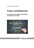 Cover: Presse- und Medienrecht - Logos Berlin
