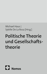 Abbildung von: Politische Theorie und Gesellschaftstheorie - Nomos