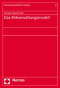Cover: Das Mitverwaltungsmodell - Nomos