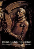 Cover: Hohenstaufen/Helfenstein. Historisches Jahrbuch f&uuml;r den Kreis G&ouml;ppingen / 3 - Anton H. Konrad Verlag