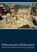 Cover: Hohenstaufen/Helfenstein. Historisches Jahrbuch f&uuml;r den Kreis G&ouml;ppingen / Hohenstaufen/Helfenstein. Historisches Jahrbuch f&uuml;r den Kreis G&ouml;ppingen 7 - Anton H. Konrad Verlag