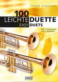 Cover: 100 leichte Duette f&uuml;r 2 Trompeten - Hage Musikverlag