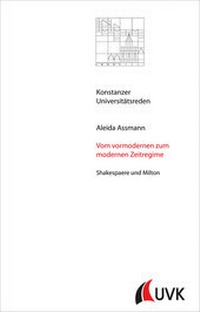 Abbildung von: Vom vormodernen zum modernen Zeitregime - UVK