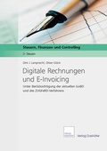 Cover: Digitale Rechnungen und E-Invoicing - Dash&ouml;fer