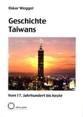 Cover: Geschichte Taiwans - OSTASIEN Verlag