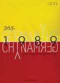 Cover: Germany - China 1989 - OSTASIEN Verlag