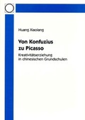 Cover: Von Konfuzius zu Picasso - OSTASIEN Verlag
