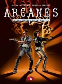 Enlarge image Cover: Arcanes #4 - Bunte Dimensionen