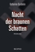 Cover: Nacht der braunen Schatten - HJB
