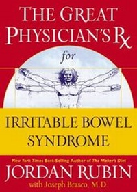 Enlarge image Cover: The Great Physician's RX for Irritable Bowel Syndrome - Thomas Nelson Publishers