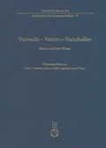 Cover: Versteckt - Verirrt - Verschollen - Reichert Verlag