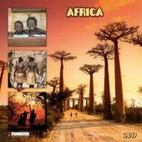 Abbildung von: Africa 2017 - Tushita PaperArt