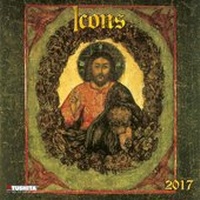 Enlarge image Cover: Icons 2017 - Tushita PaperArt GmbH