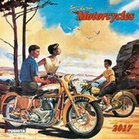 Abbildung von: Historic Motorcycles 2017 - Tushita PaperArt