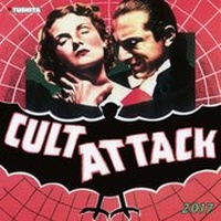 Abbildung von: Cult Attack 2017 - Tushita PaperArt