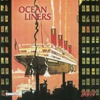 Enlarge image Cover: Oceanliners 2017 - Tushita PaperArt GmbH