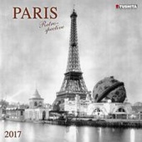Enlarge image Cover: Paris Retrospective 2017 - Tushita PaperArt GmbH