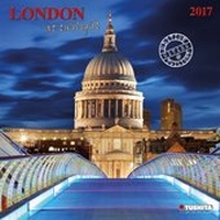 Abbildung von: London at Twilight 2017 - Tushita PaperArt