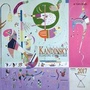 Cover: Wassily Kandinsky - Floating Structures 2017 - Tushita PaperArt GmbH