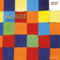 Enlarge image Cover: Paul Klee - Rectangular Colours 2017 - Tushita PaperArt GmbH