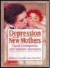 Bild: Depression in New Mothers - Haworth Press Inc