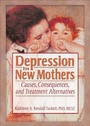 Bild: Depression in New Mothers - Haworth Press Inc