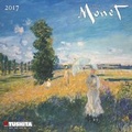 Cover: Claude Monet 2017 - Tushita PaperArt GmbH