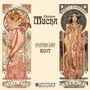 Cover: Alphonse Mucha 2017 - Tushita PaperArt GmbH
