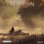 Cover: Meditation Here and Now 2017 - Tushita PaperArt GmbH