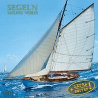 Enlarge image Cover: Sailing 2017 - Tushita PaperArt GmbH