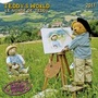 Cover: Teddy's World 2017 - Tushita PaperArt GmbH