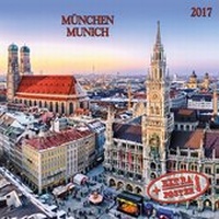 Enlarge image Cover: München 2017 - Tushita PaperArt GmbH