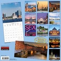 Enlarge image Cover: Hamburg 2017 - Tushita PaperArt GmbH