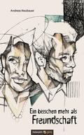 Cover: Ein bisschen mehr als Freundschaft - novum Verlag