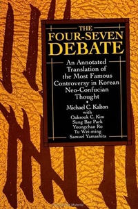 Enlarge image Cover: The Four-Seven Debate - State University of New York Press