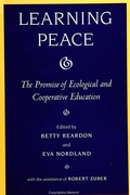 Cover: Learning Peace - State University of New York Press