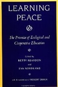 Cover: Learning Peace - State University of New York Press