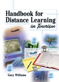 Cover: Handbook for Distance Learning in Tourism - Routledge