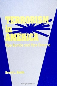 Enlarge image Cover: Terrorism in America - State University of New York Press