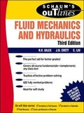 Cover: Schaum's Outline of Fluid Mechanics and Hydraulics - McGraw-Hill Professional