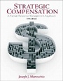 Cover: Strategic Compensation - Pearson
