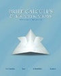 Cover: Brief Calculus and Its Applications - Pearson