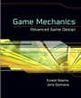 Cover: Game Mechanics - New Riders