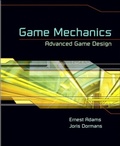 Cover: Game Mechanics - New Riders
