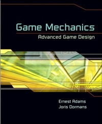 Enlarge image Cover: Game Mechanics - New Riders