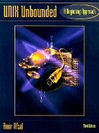 Enlarge image Cover: UNIX Unbounded - Pearson