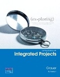 Cover: Exploring Getting Started with Integrated Projects - Pearson
