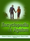 Cover: Encyclopedia of Ageism - Routledge