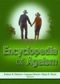 Cover: Encyclopedia of Ageism - Routledge